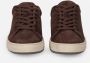Hogan Vintage Stijl Bruine Sneakers Brown Heren - Thumbnail 3
