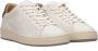 Hogan Vintage Style White+Brown Sneakers White Heren - Thumbnail 8