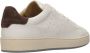 Hogan Vintage Style White+Brown Sneakers White Heren - Thumbnail 9