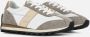 Hogan Vintage Stijl Witte Sneakers White Dames - Thumbnail 2