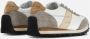 Hogan Vintage Stijl Witte Sneakers White Dames - Thumbnail 3