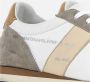 Hogan Vintage Stijl Witte Sneakers White Dames - Thumbnail 6