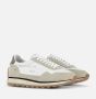 Hogan Vintage Style Sneakers in Beige Heren - Thumbnail 3