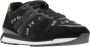 Hogan Vlinder Sneakers met Suède Details Black Dames - Thumbnail 2