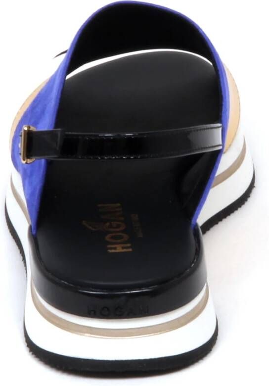 Hogan Wedge Sandaal Schoen
