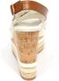 Hogan Wedge Sandalen - Thumbnail 2