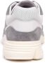 Hogan Blauwe Sneakers Panel Design Logo-Debossed - Thumbnail 2