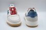 Hogan Wit Blauwe Veterschoenen Stijlvol - Thumbnail 2