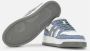 Hogan Wit leren en denim sneakers Multicolor Dames - Thumbnail 3