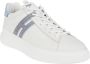 Hogan H580 high-top sneaker Beige Heren - Thumbnail 2