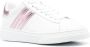 Hogan Witte Casual Gesloten Platte Sneakers White Dames - Thumbnail 2