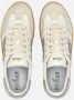 HOGAN Lage Sneakers Dames Cool Allacciato Maat: 41 Materiaal: Leer Kleur: Wit - Thumbnail 5