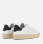 Hogan Witte Geperforeerde Sneakers Schoon-Gesneden Zool - Thumbnail 2
