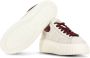 Hogan Strepen Sneakers Ivoor Sportief Veelzijdige Lijnen Beige Dames - Thumbnail 2