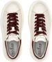 Hogan Strepen Sneakers Ivoor Sportief Veelzijdige Lijnen Beige Dames - Thumbnail 3