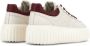 Hogan Strepen Sneakers Ivoor Sportief Veelzijdige Lijnen Beige Dames - Thumbnail 6