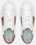 Hogan Witte H-Stripes Damessneakers White Dames - Thumbnail 5