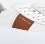 Hogan Witte H-Stripes Damessneakers White Dames - Thumbnail 7