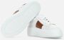 Hogan Witte H-Stripes Damessneakers White Dames - Thumbnail 8