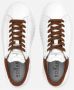 Hogan Low-Top Sneakers Sneaker H-Stripes wit in wit - Thumbnail 12