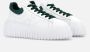 Hogan Witte H-Stripes Sneakers White Dames - Thumbnail 4