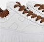 Hogan Low-Top Sneakers Sneaker H-Stripes wit in wit - Thumbnail 8