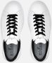 Hogan Trendy witte leren sneakers voor heren White Heren - Thumbnail 5