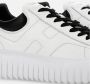 Hogan Trendy witte leren sneakers voor heren White Heren - Thumbnail 6