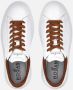 Hogan Witte H-Stripes Sneakers White Heren - Thumbnail 6