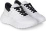 Hogan Witte Hi-Fi Leren Sneakers - Thumbnail 2