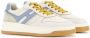 Hogan Witte Kleurblok Sneakers Multicolor Dames - Thumbnail 2