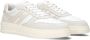 HOGAN Lage Sneakers Dames H630 Allaciato Maat: 40 Materiaal: Suède Kleur: Beige - Thumbnail 3