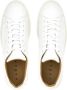Hogan Witte leren geperforeerde sneakers - Thumbnail 2