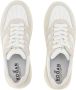 Hogan Witte Leren H630 Sneakers Beige Dames - Thumbnail 2