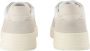 Hogan Witte Leren H630 Sneakers Beige Dames - Thumbnail 3