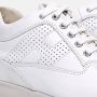 Hogan Witte Interactieve Sneakers voor Modieuze Vrouwen White Dames - Thumbnail 6