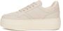 Hogan Witte Leren Skyscraper Sneakers White Dames - Thumbnail 3