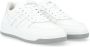 Hogan Witte Leren Sneaker H630 White Dames - Thumbnail 2