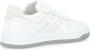 Hogan Witte Leren Sneaker H630 White Dames - Thumbnail 5