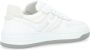 Hogan Witte Leren Sneaker H630 White Dames - Thumbnail 5