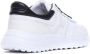 Hogan Witte Leren Sneakers - Thumbnail 2