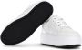 HOGAN Lage Sneakers Dames H670 Allacciato Maat: 37 Materiaal: Leer Kleur: Wit - Thumbnail 6