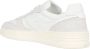 Hogan Witte Sneakers Premium Leer Suède - Thumbnail 2