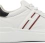 Hogan Witte Leren Sneakers Essentiële Lijnen - Thumbnail 2