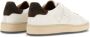 Hogan Witte Leren Sneakers Geperforeerd Logo White Heren - Thumbnail 2