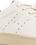 Hogan Witte Leren Sneakers Geperforeerd Logo White Heren - Thumbnail 4