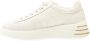 Hogan Witte Leren Sneakers Ss24 White Dames - Thumbnail 3