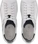 Hogan Witte Leren Sneakers met Contrasterend Hiel Detail White Heren - Thumbnail 7