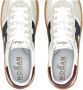 Hogan Stijlvolle Sneakers met Retro en Hedendaags Ontwerp White Heren - Thumbnail 14