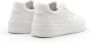 Hogan Witte leren sneakers met geheugenschuim - Thumbnail 2